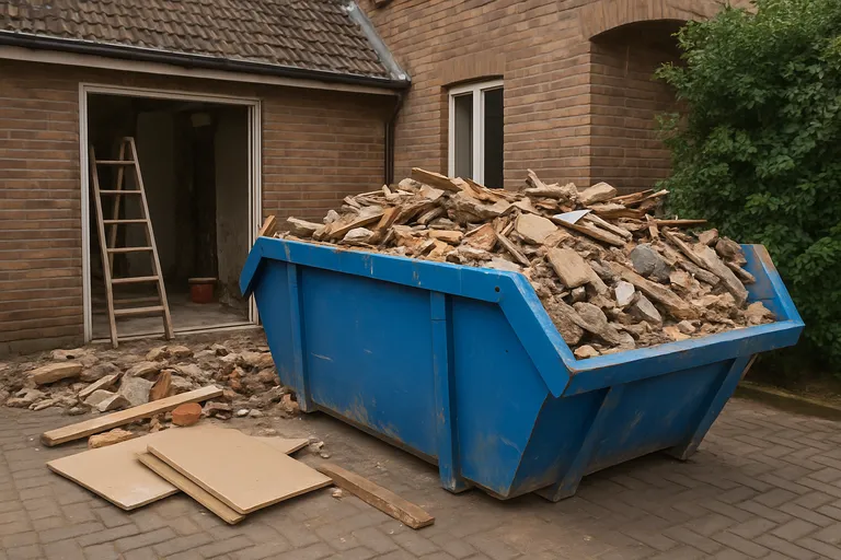 Welke 6m3 container past bij jouw klus? Welke 6m3 container past bij jouw klus?